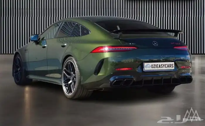 مرسيدس جي تي Mercedes Benz AMG GT 63 S E Performance 2