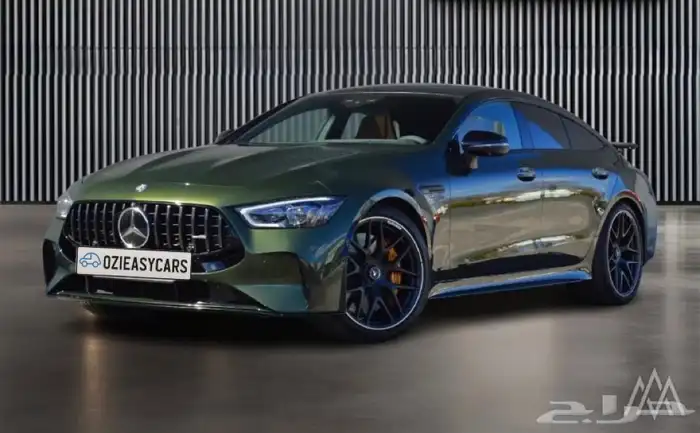 مرسيدس جي تي Mercedes Benz AMG GT 63 S E Performance 0