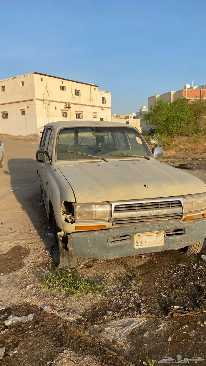 جيب لاندكروزر 91 3