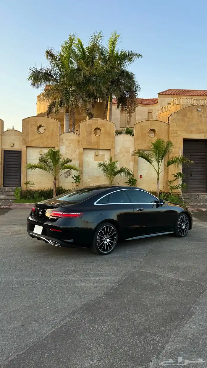 E200 Model 2023 جفالي كوبيه 4