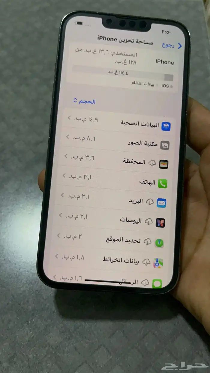 ايفون 13 برو للبيع 2