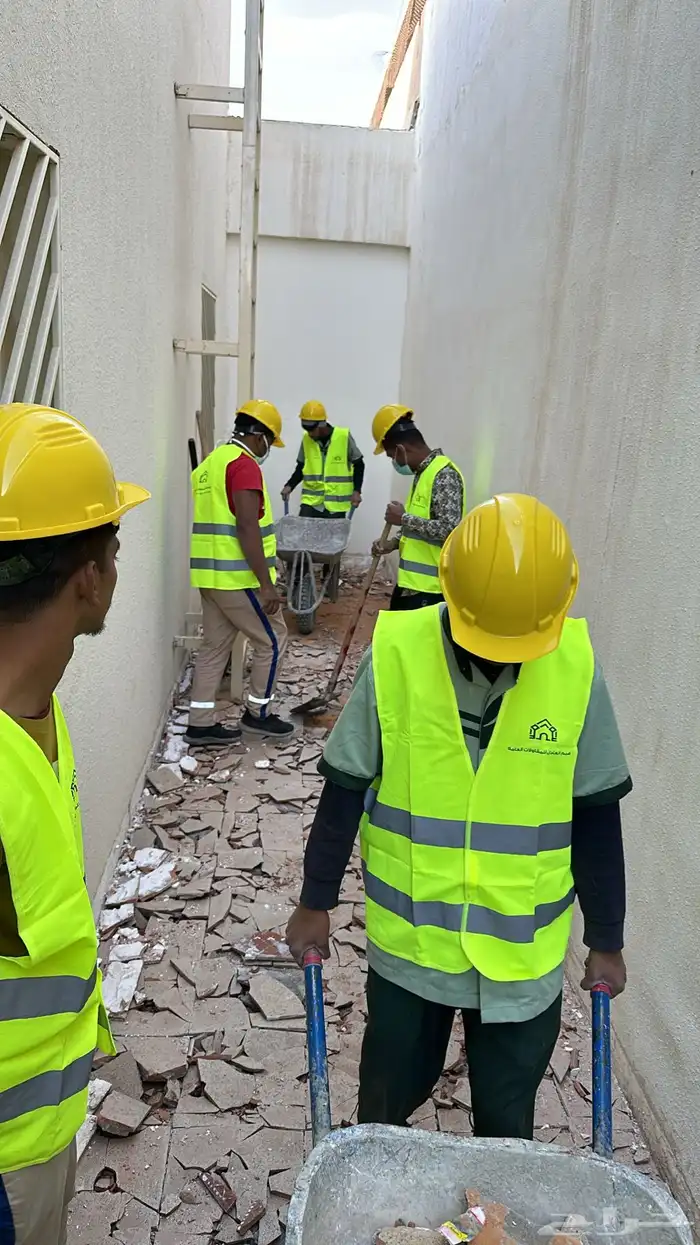 مشرف بناء ترميم تشطيب عظم 33