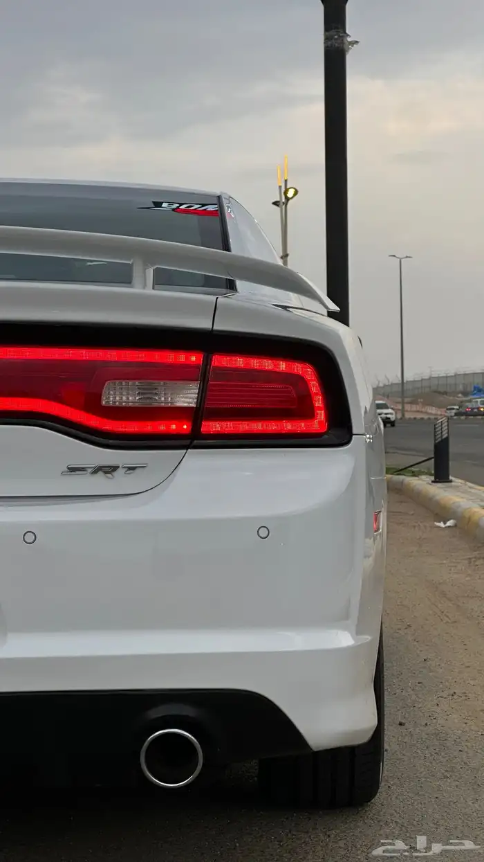 تشارجر SRT 6.4 مالك ثاني (تم البيع) 12
