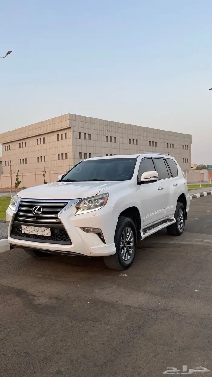 للبيع لكزس GX460 2014 0
