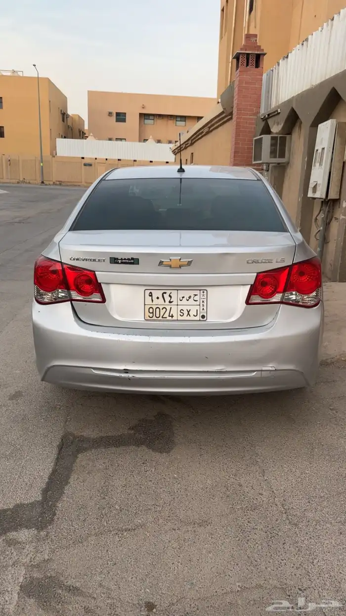 كروز 2014 5