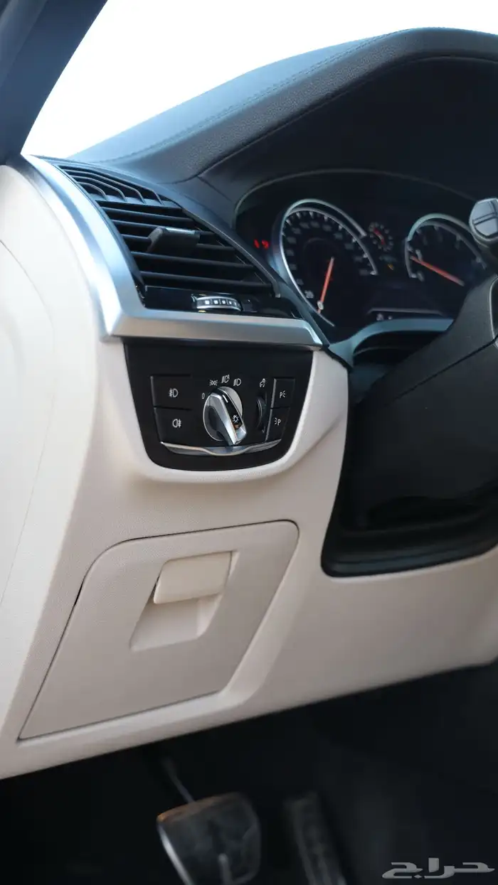ناغي BMW X3 .. ( البيع سمح ) 22