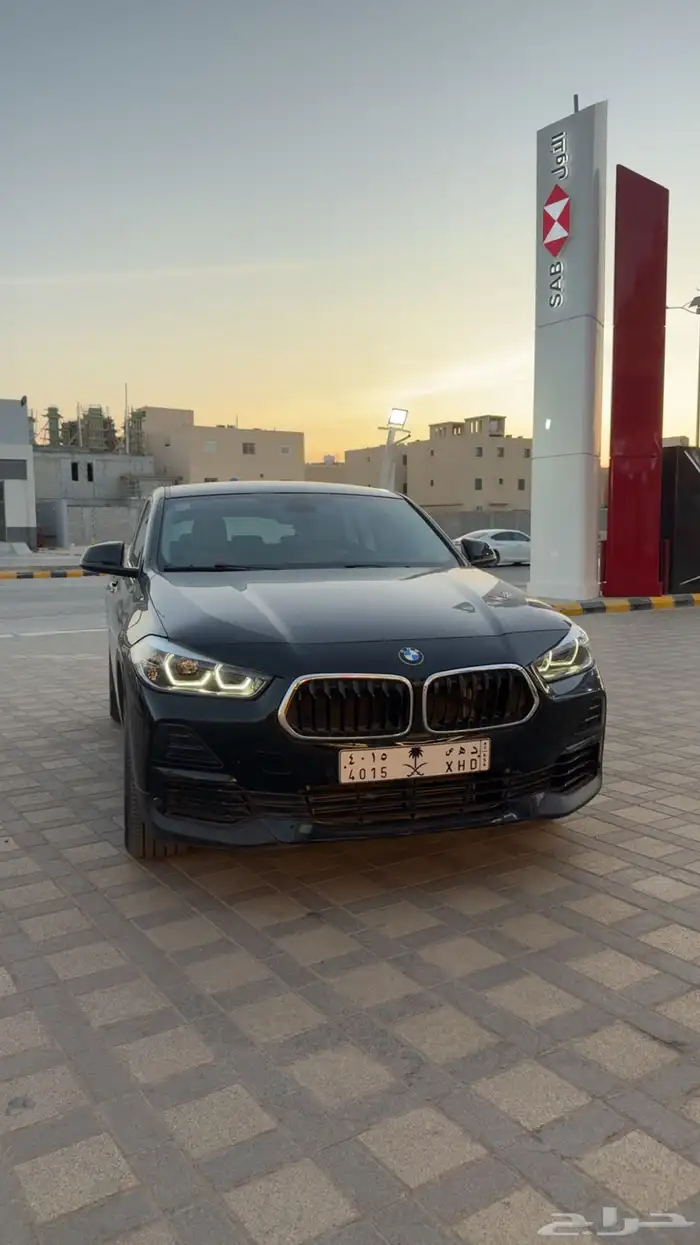بي ام دبليو x2 3