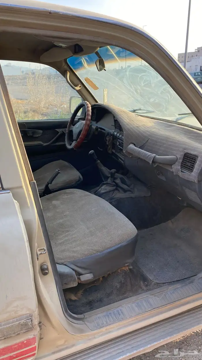 جيب لاندكروزر 91 7