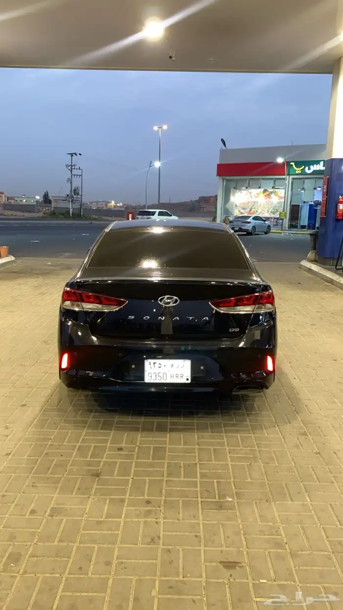 سوناتا 2018ديزل فل 5