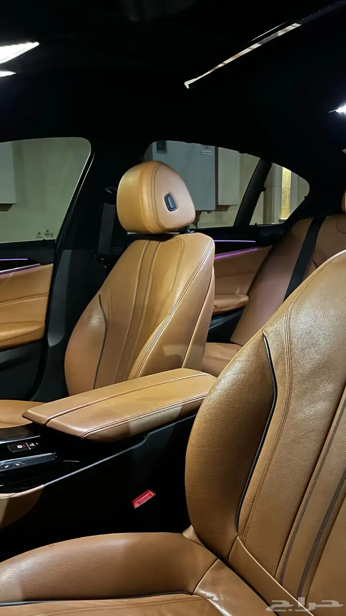 بي ام 540i 2018 ( تم البيع ) 16