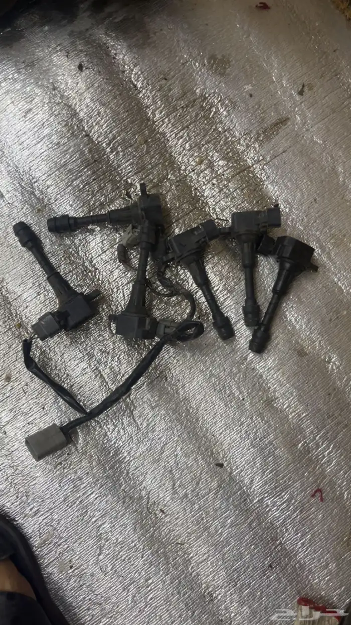 قطع غيار مستعملة نيسان اكستيرا 0