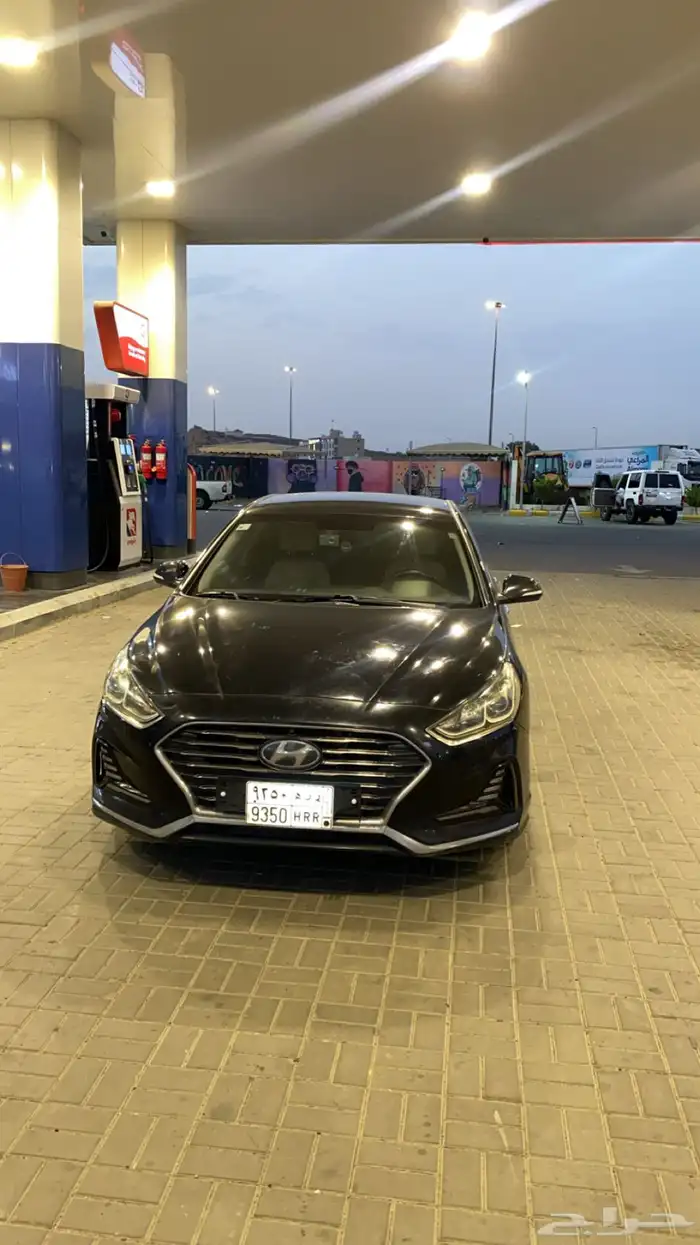 سوناتا 2018ديزل فل 2