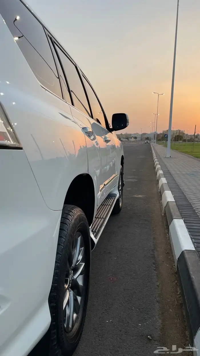 للبيع لكزس GX460 2014 5