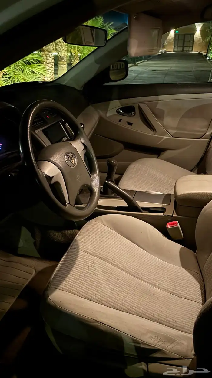 كامري جي ال 2011 - Camry GL 2011 10