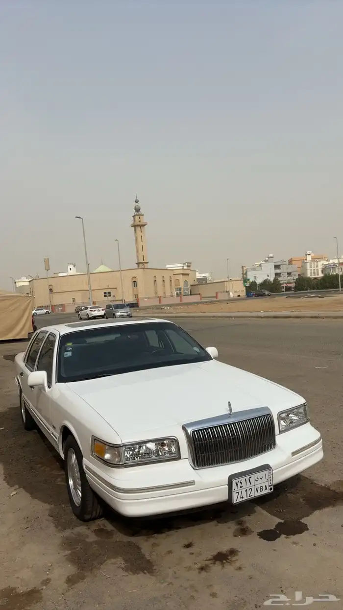 لنكون تاون كار 1996 سقنتشر 6