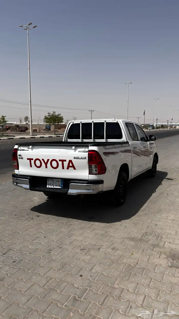 هايلوكس 24 ديزل 5
