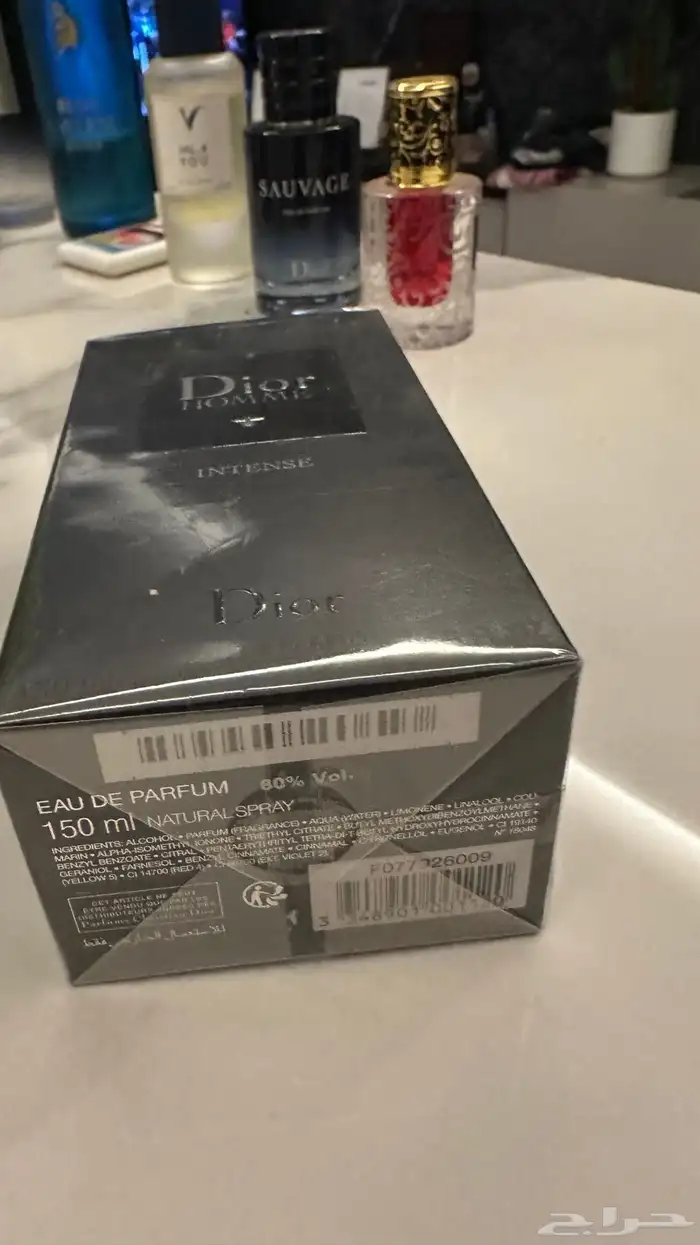 عطر ديور 150 ملي Dior Brand (( الأصلي )) ( تم البيع ) 2