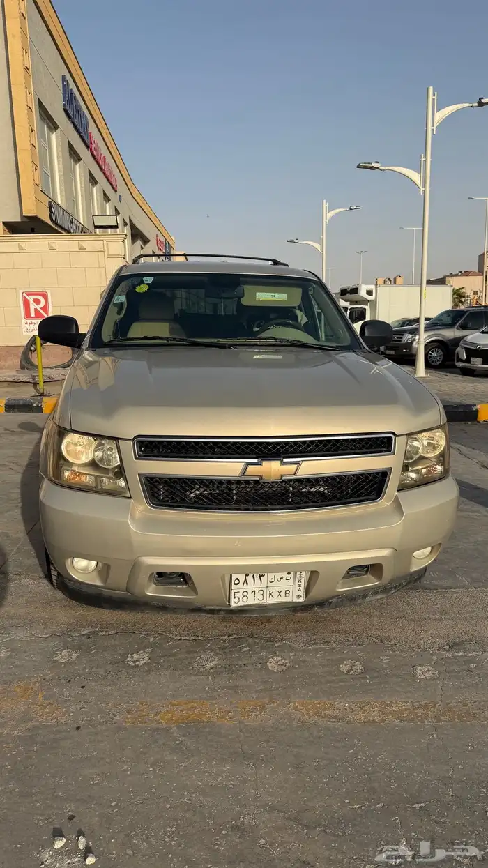 شفروليه تاهو 2011 6