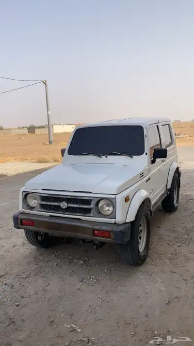 جيب سزوكي ساموراي موديل 95 index