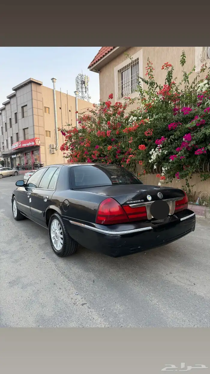 فورد جراند ماركيز 2004 للبيع 2