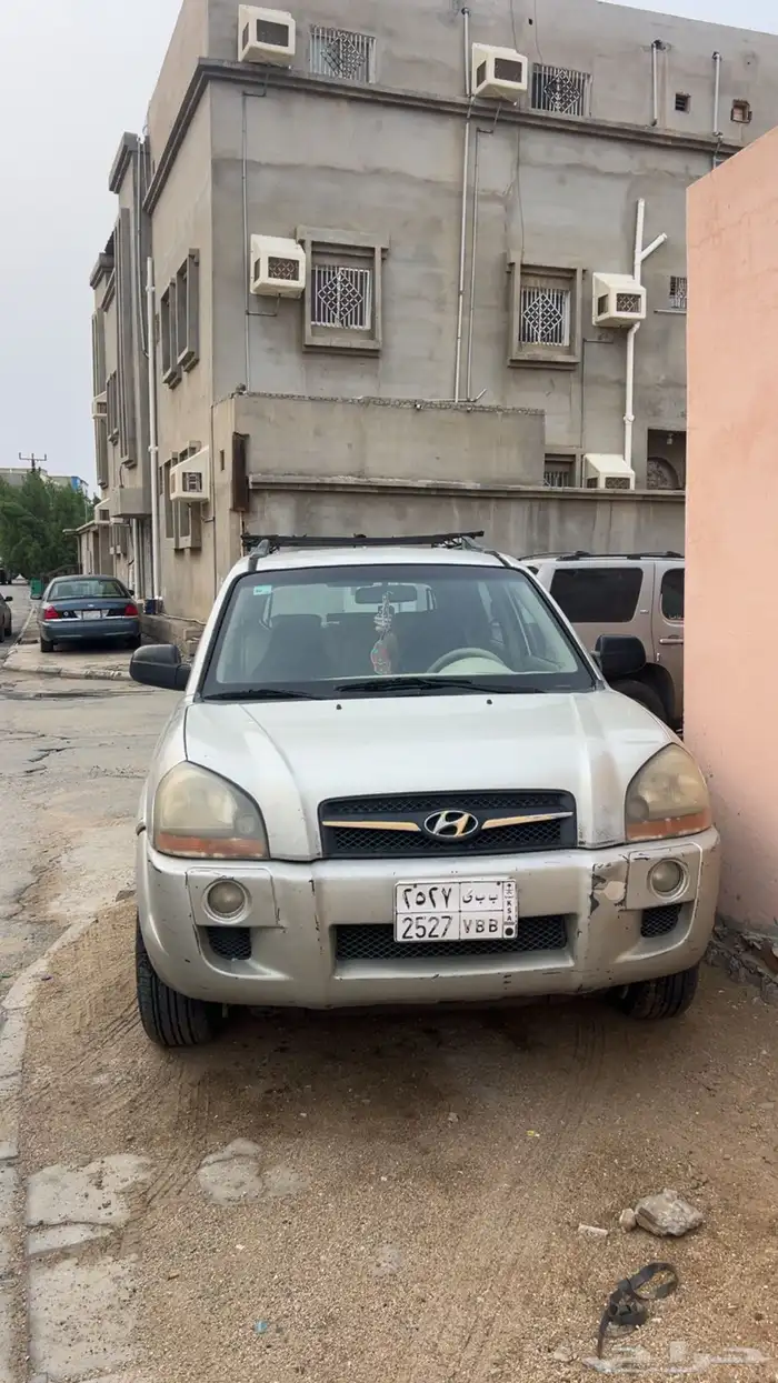 توسان للبيع 2010 0