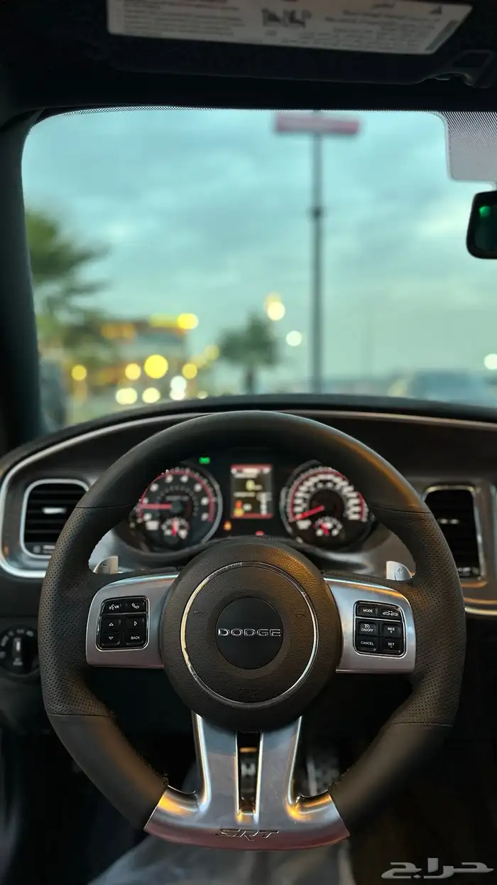 تشارجر SRT 6.4 مالك ثاني (تم البيع) 52