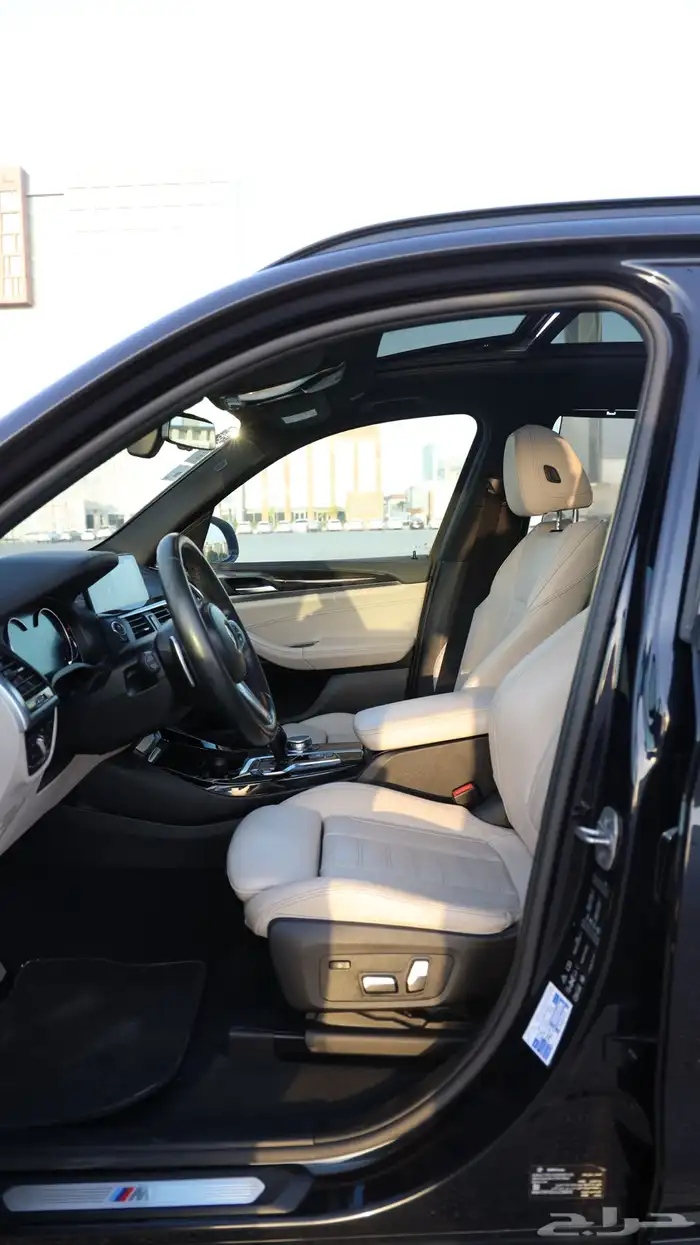 ناغي BMW X3 .. ( البيع سمح ) 13