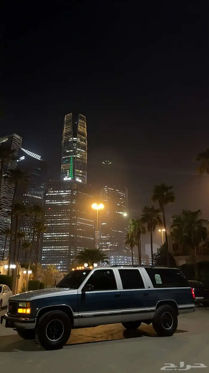 جمس ملكي 1994 للبدل 4