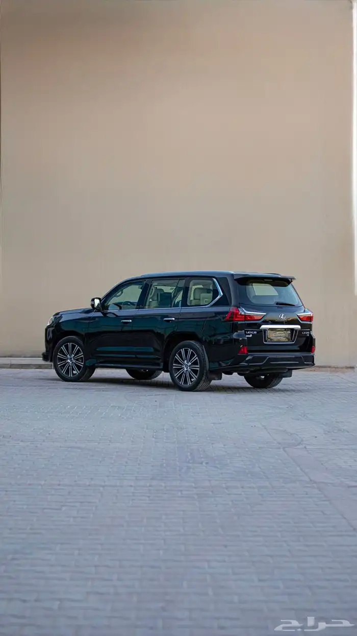 جيب لكزس LX 570-S 2021 3