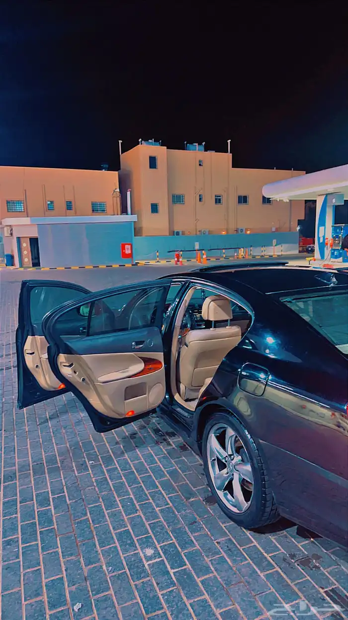 GS430لكزس 2008 1