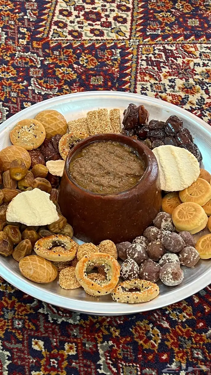 استقبال ضيافه تمر ملكيه 0