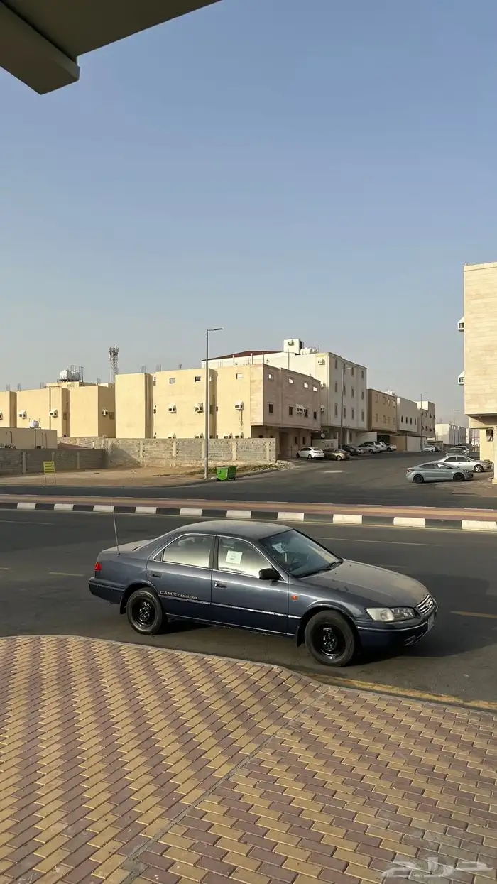 كامري 2002 تماتيك 0