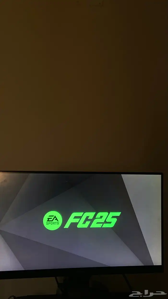 شاشة قيمنق 21.5انش ال دي BenQ جودته خورافيه 0