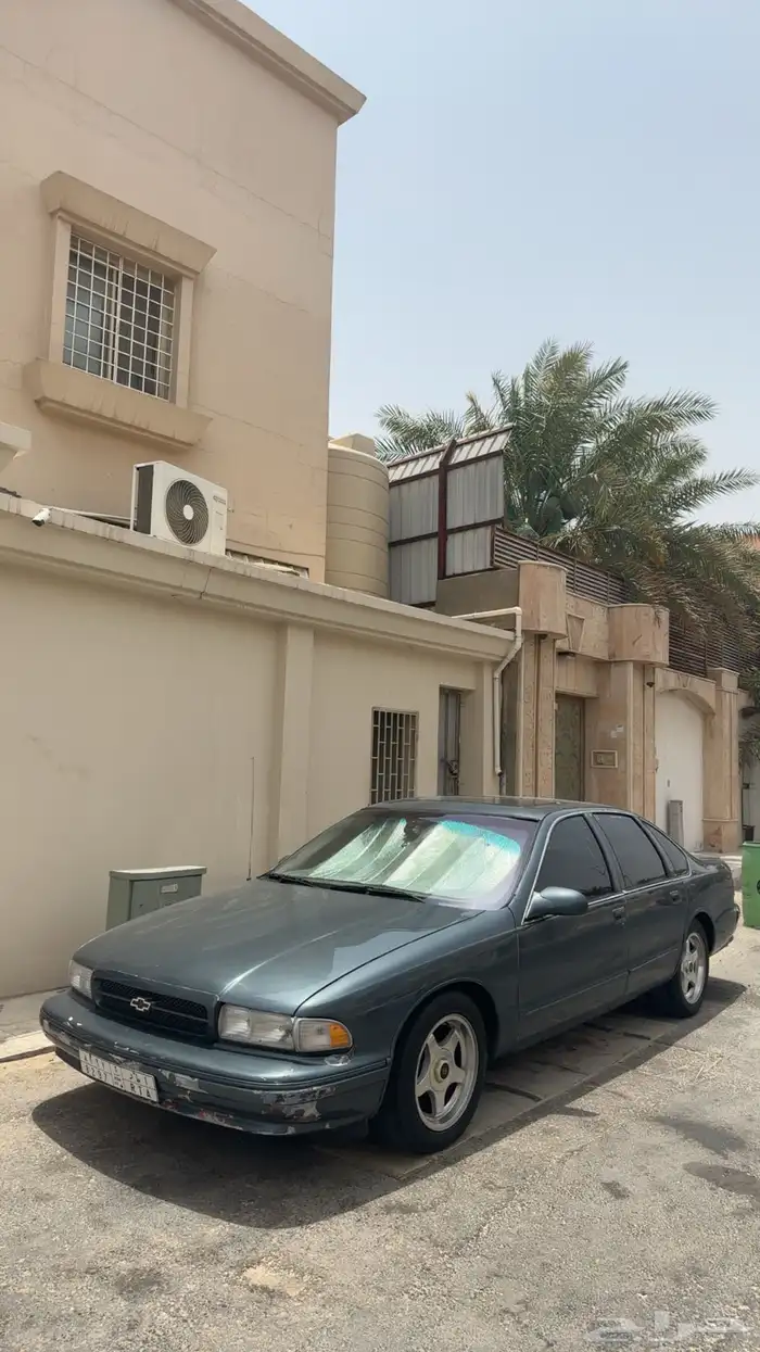 للبيع كابرس اس اس 1996 1