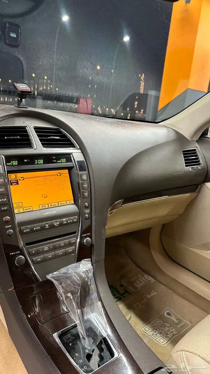 لكزس es350 فل كامل مخزن نظييف شرط 37