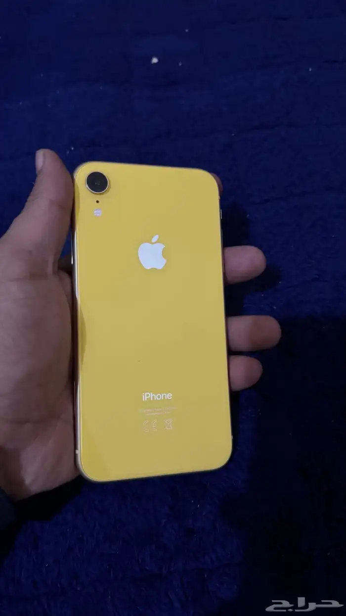 أيفون xr 1