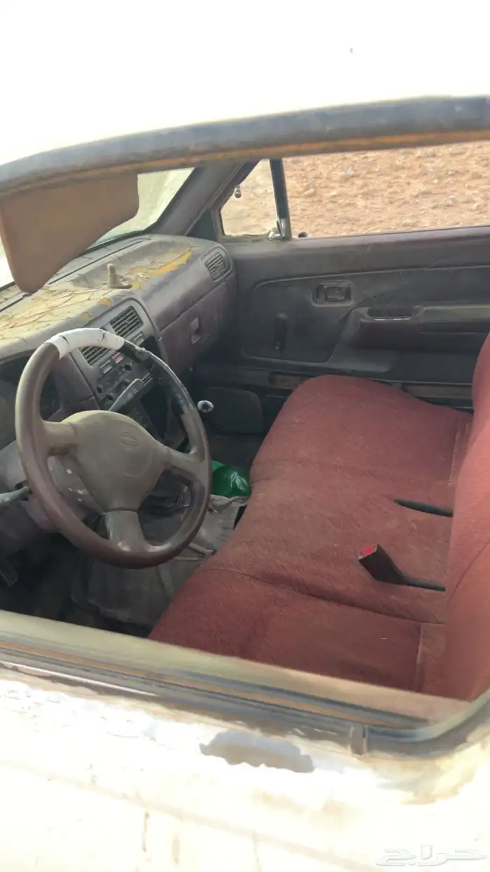 نيسان دستن موديل 1998 3