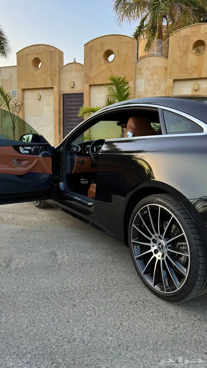 E200 Model 2023 جفالي كوبيه 16