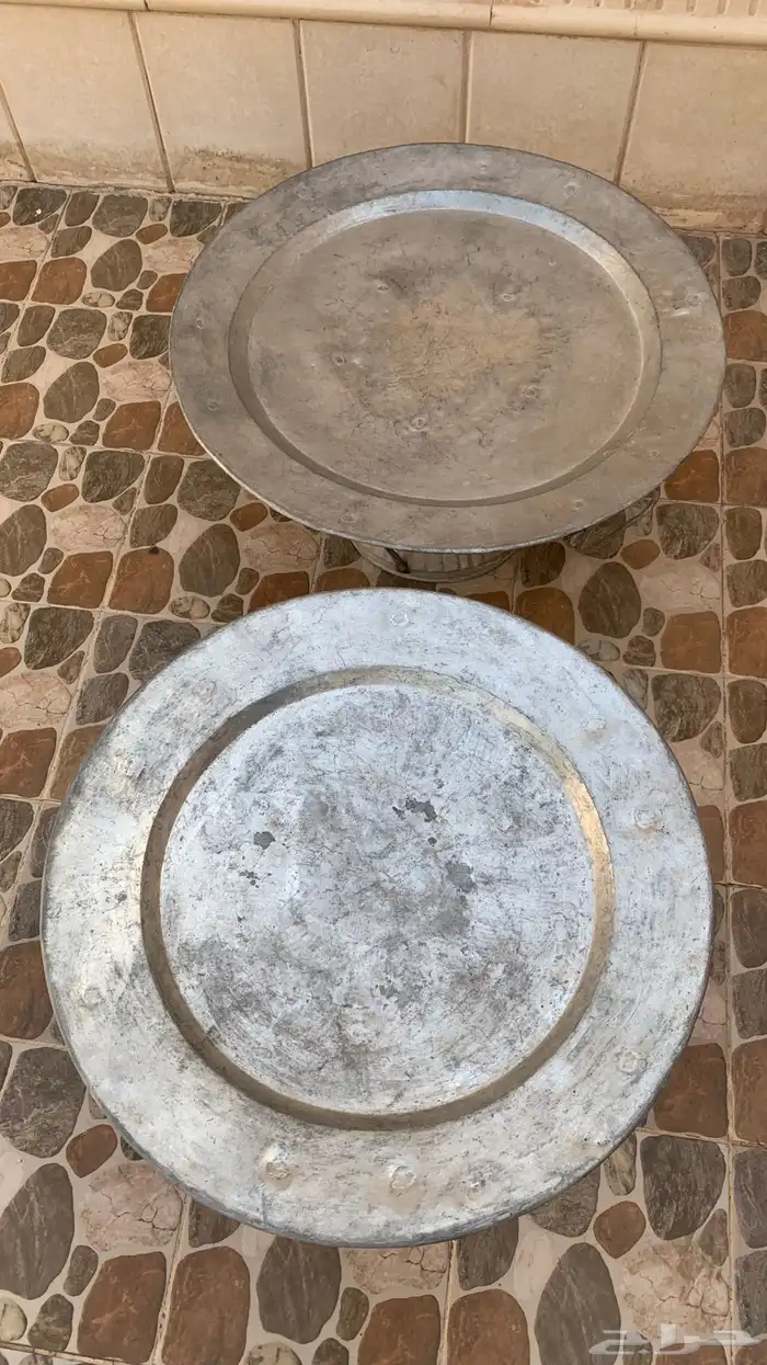 للبيع صياني نحاس تراثيات 0