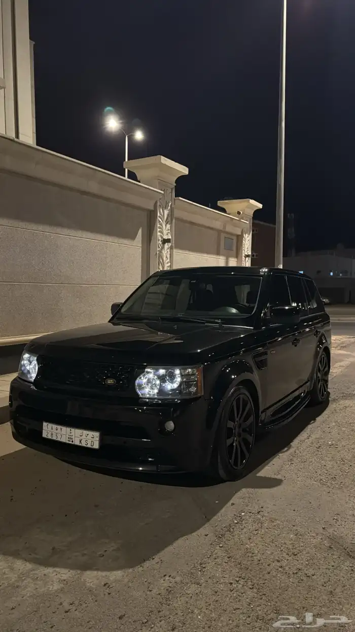 رنج روفر سبورت 5