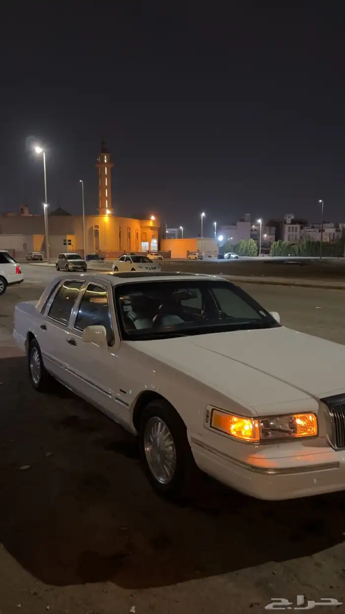 لنكون تاون كار 1996 سقنتشر 14
