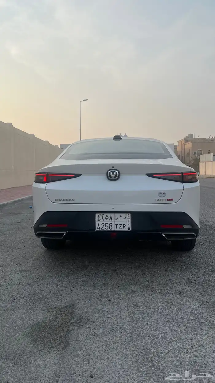 شانجان ايدو 2025 مستخدم واحد اقل6000الممشى 9