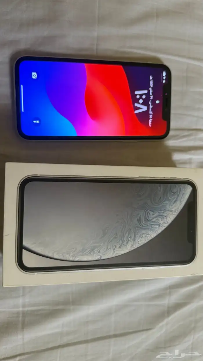 ايفون اكس ار 4