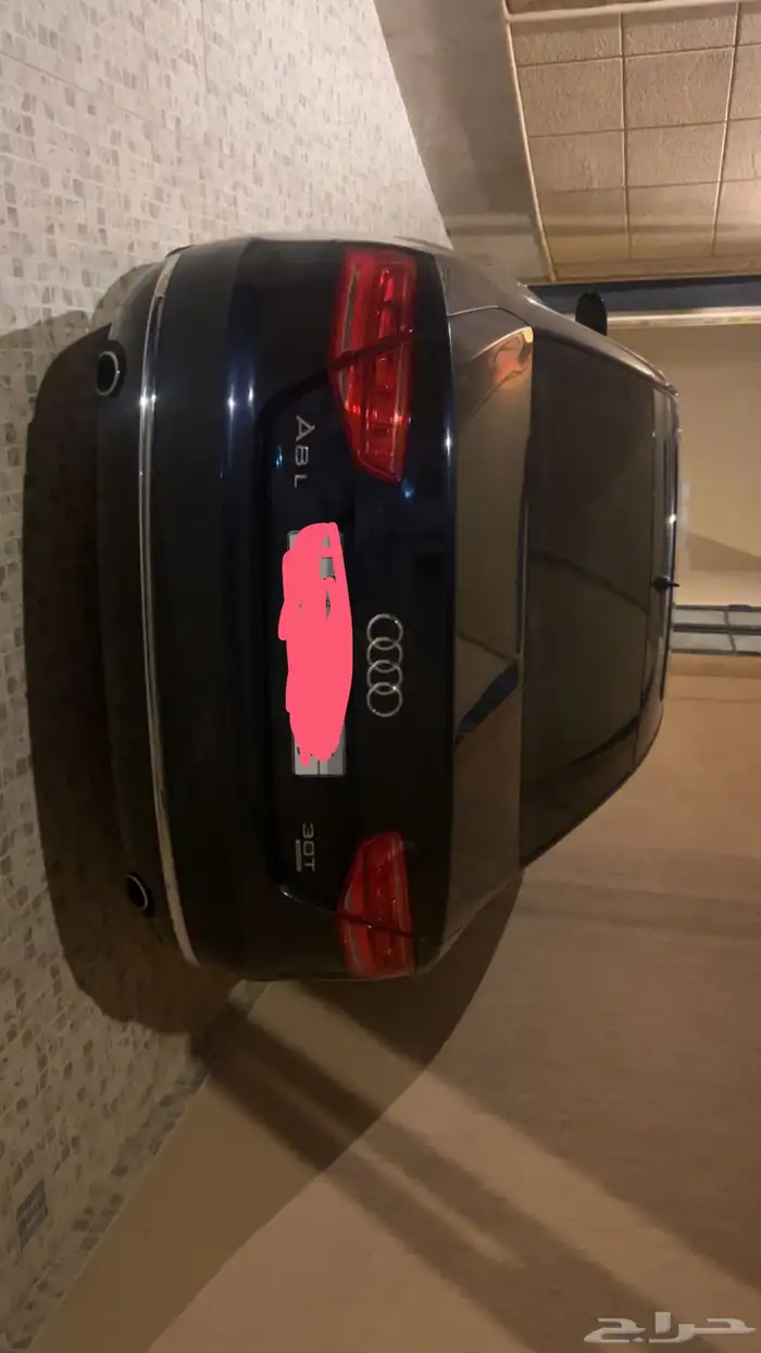 اودي A8L 2013 1