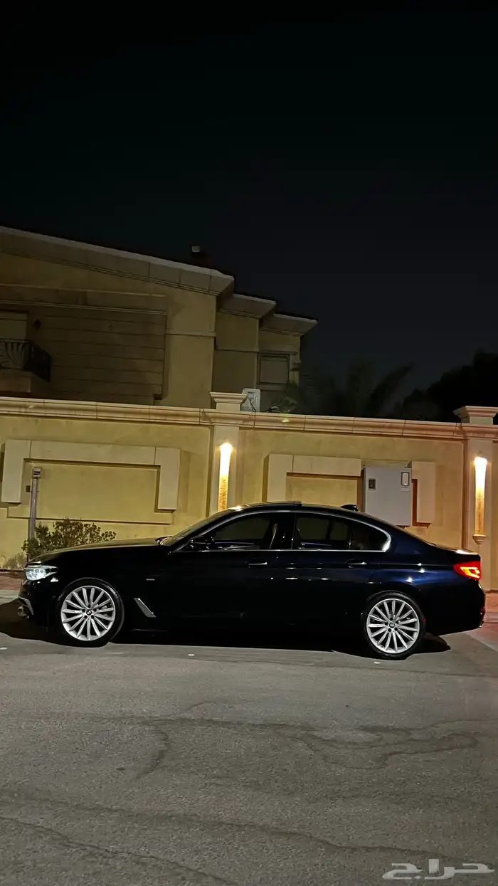 بي ام 540i 2018 ( تم البيع ) 2