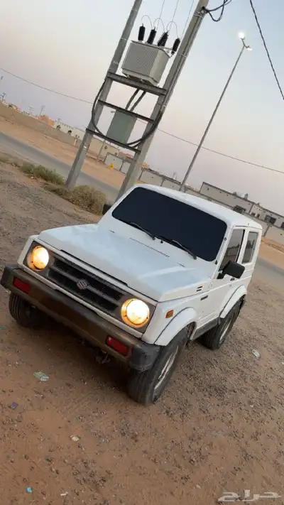 جيب سزوكي ساموراي موديل 95 index