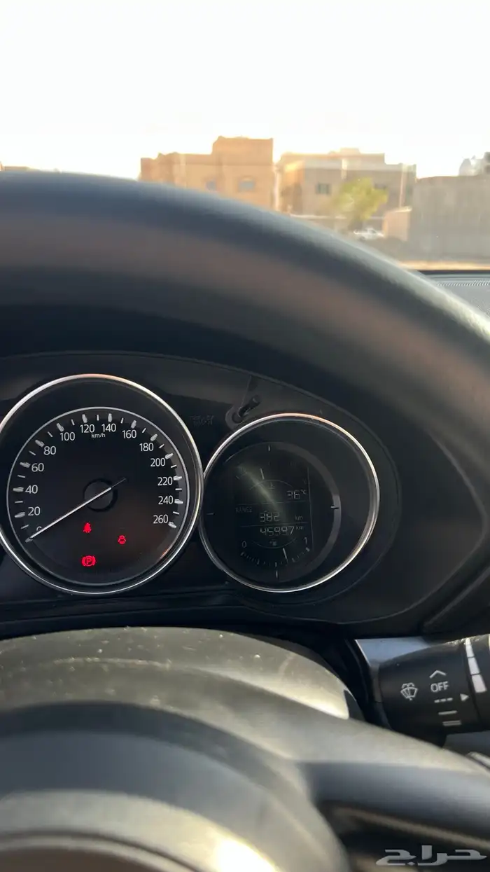 للبيع مازدا cx-5 2023 6