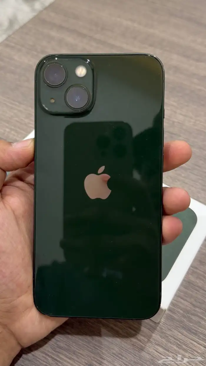 ايفون 13 عادي نظيف جدا 6