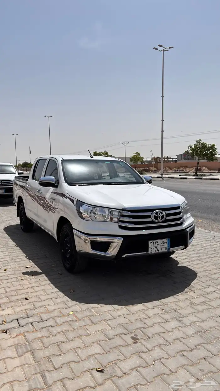 هايلوكس 24 ديزل 2