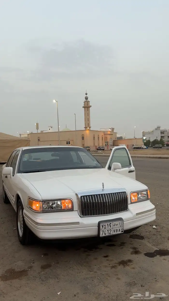 لنكون تاون كار 1996 سقنتشر 0